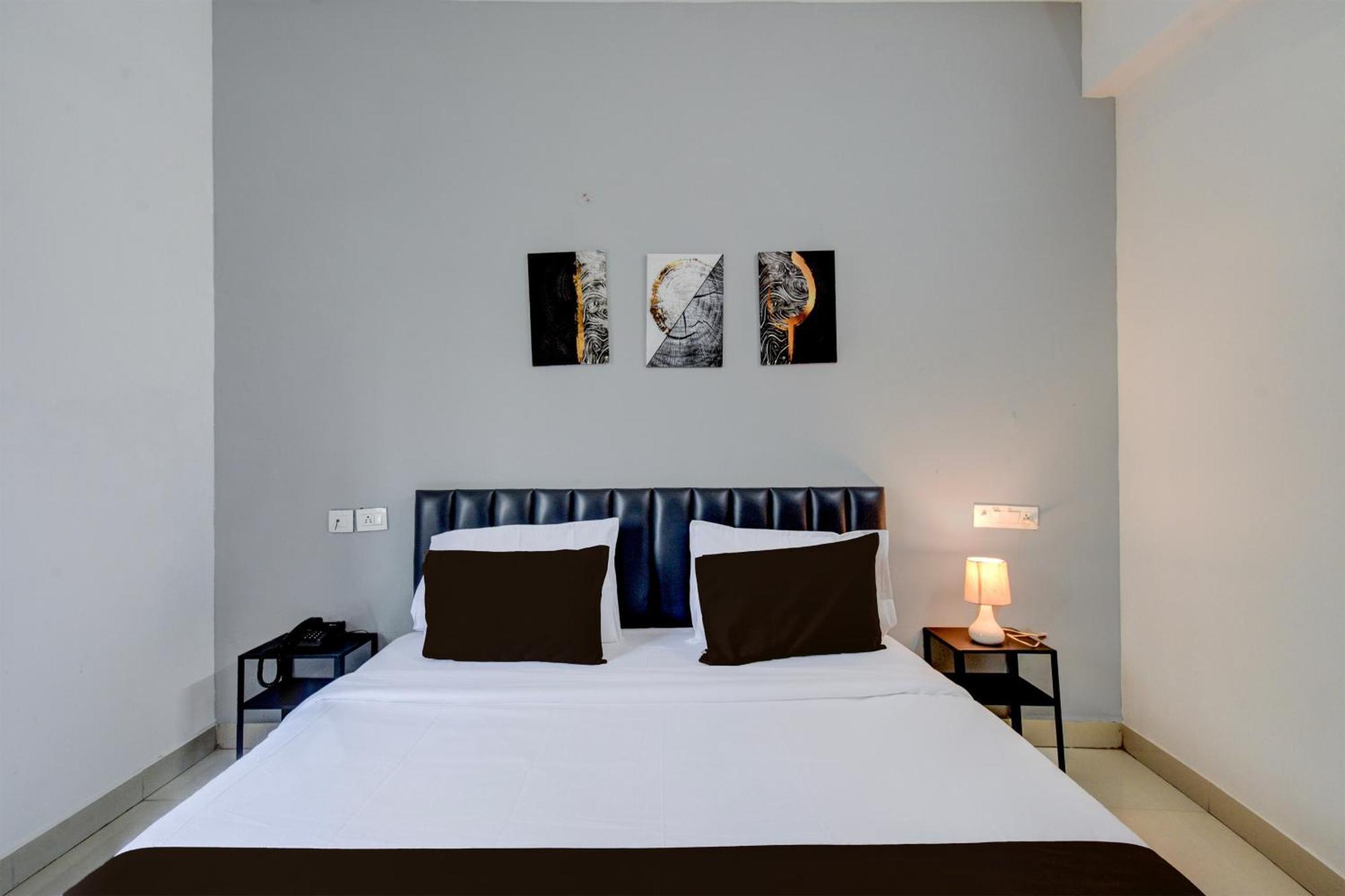 Hotel O Bee Oak Gachibowli エクステリア 写真