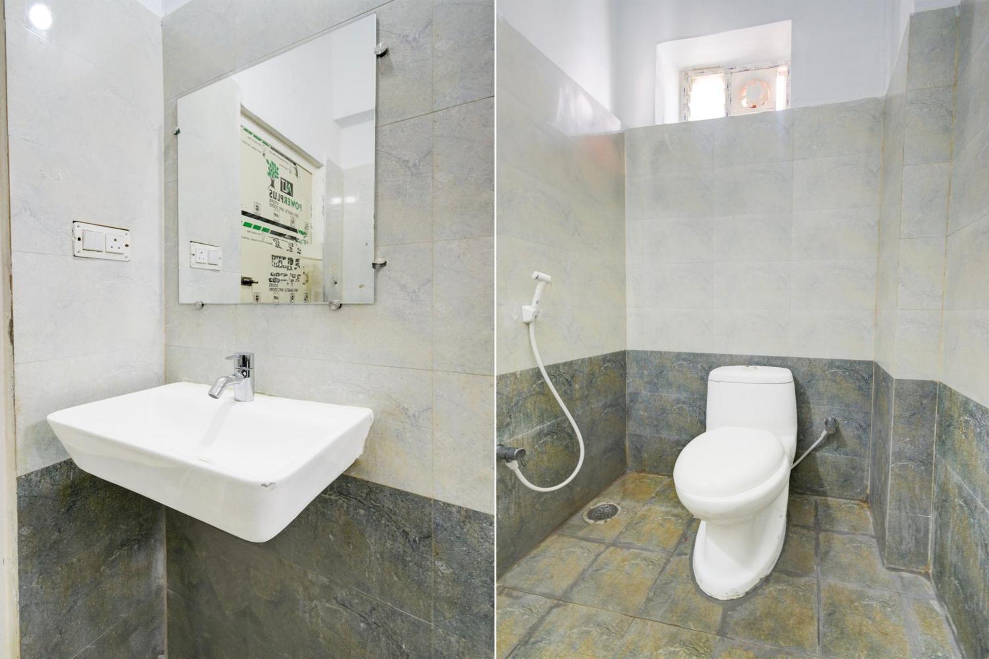 Hotel O Bee Oak Gachibowli エクステリア 写真