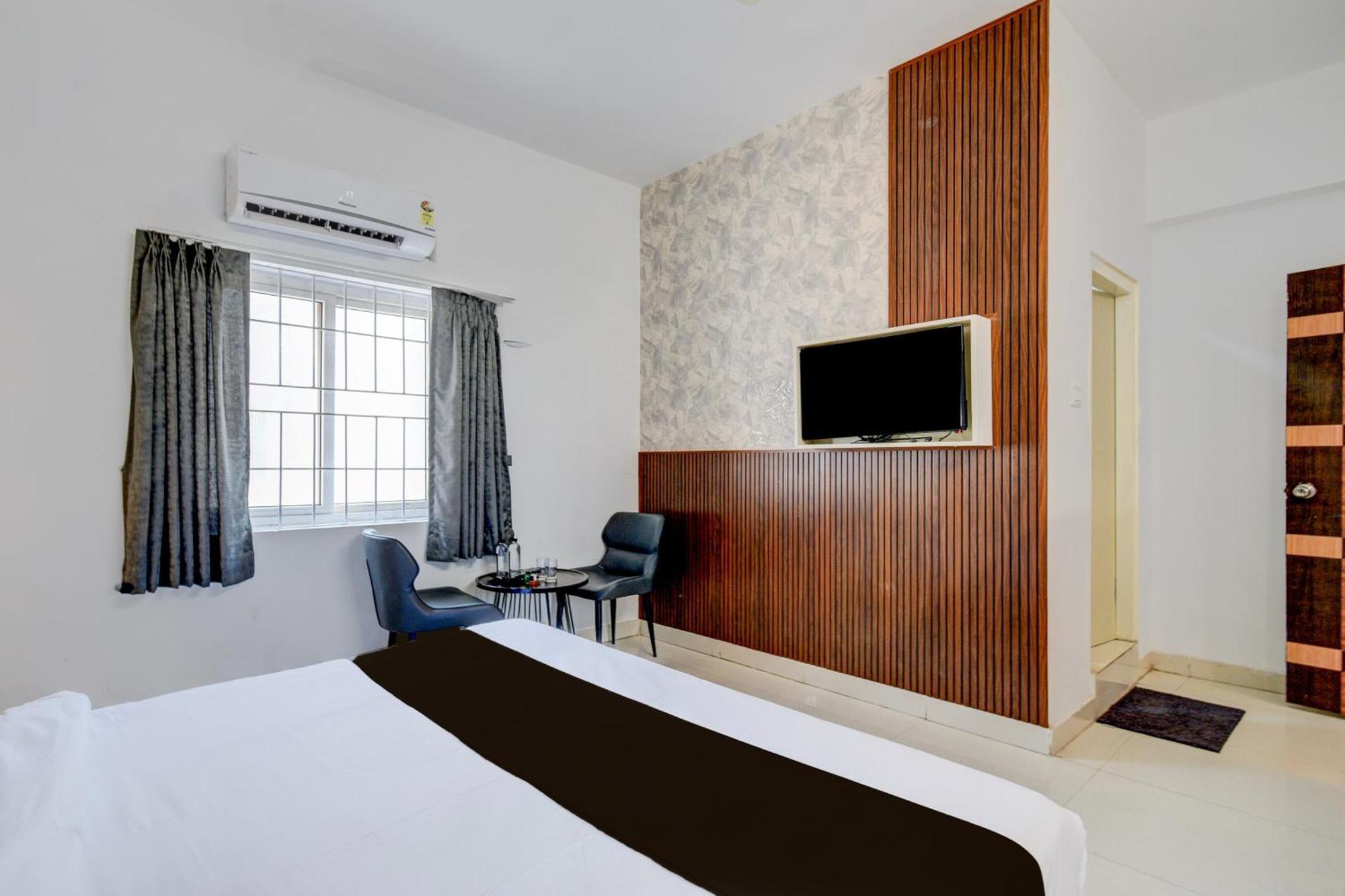 Hotel O Bee Oak Gachibowli エクステリア 写真