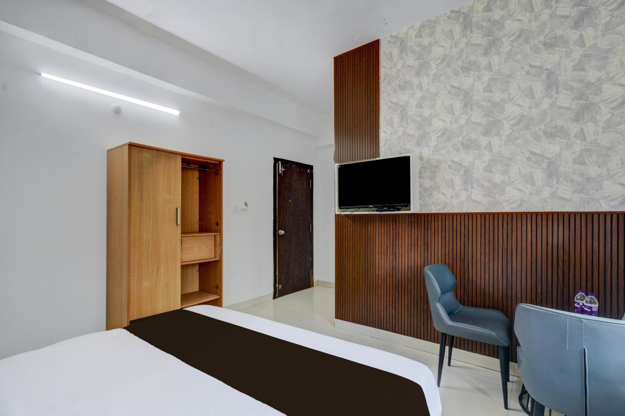Hotel O Bee Oak Gachibowli エクステリア 写真