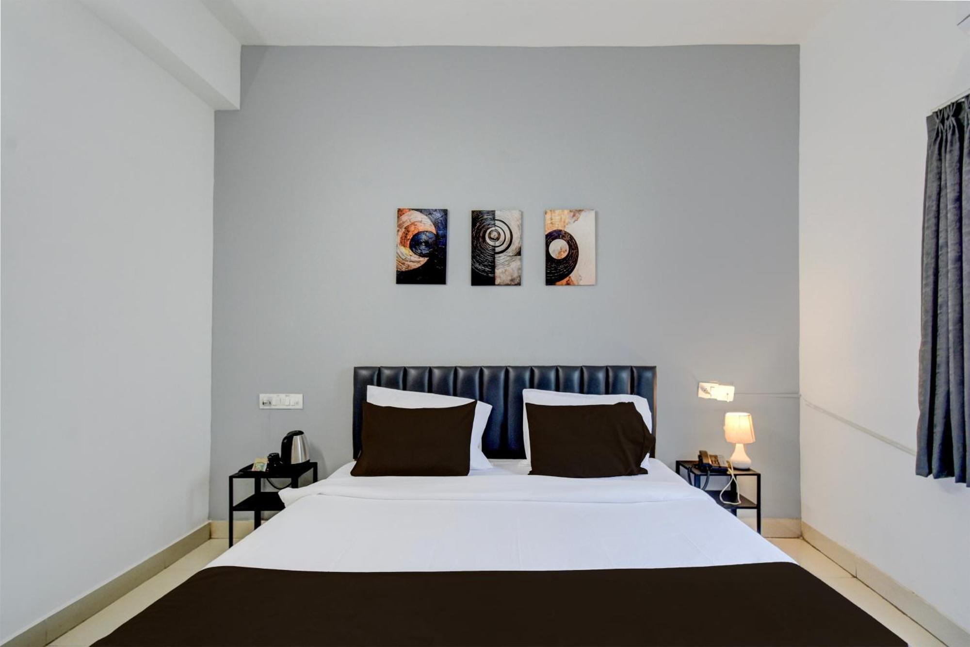 Hotel O Bee Oak Gachibowli エクステリア 写真