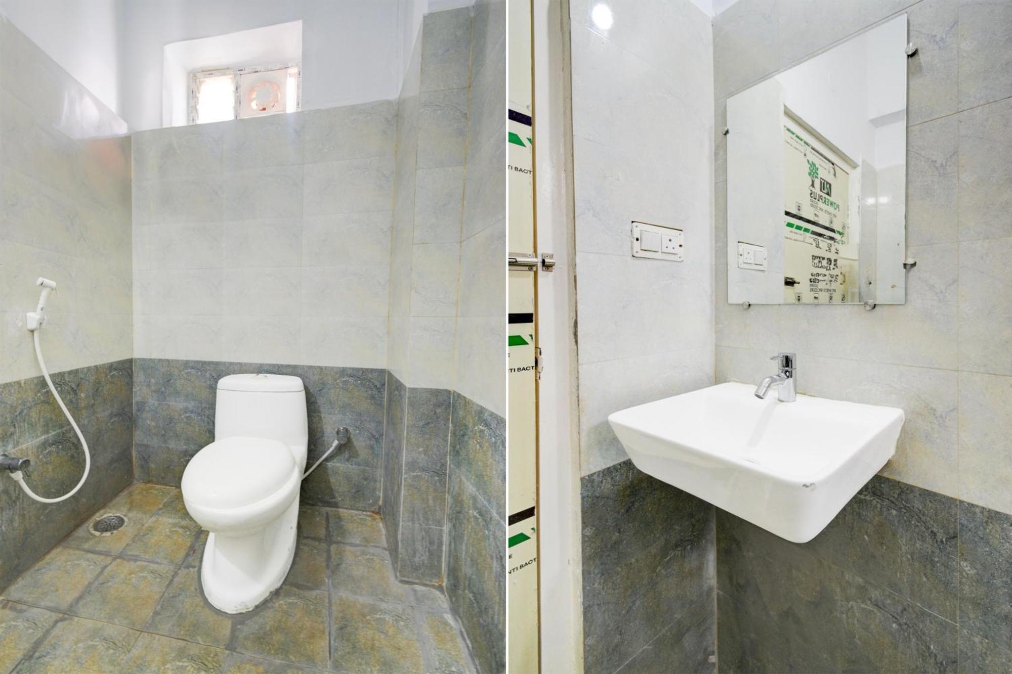 Hotel O Bee Oak Gachibowli エクステリア 写真