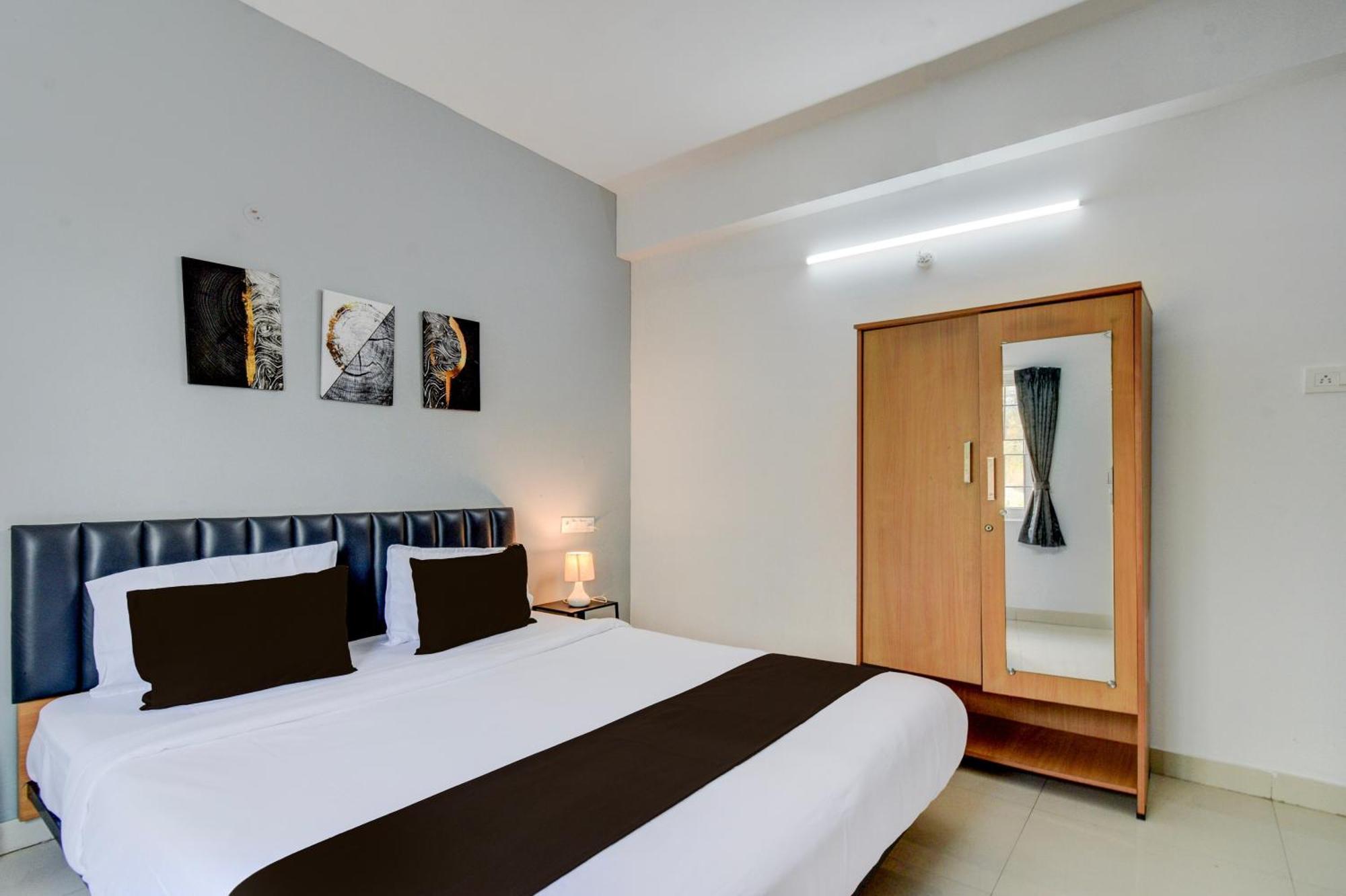 Hotel O Bee Oak Gachibowli エクステリア 写真