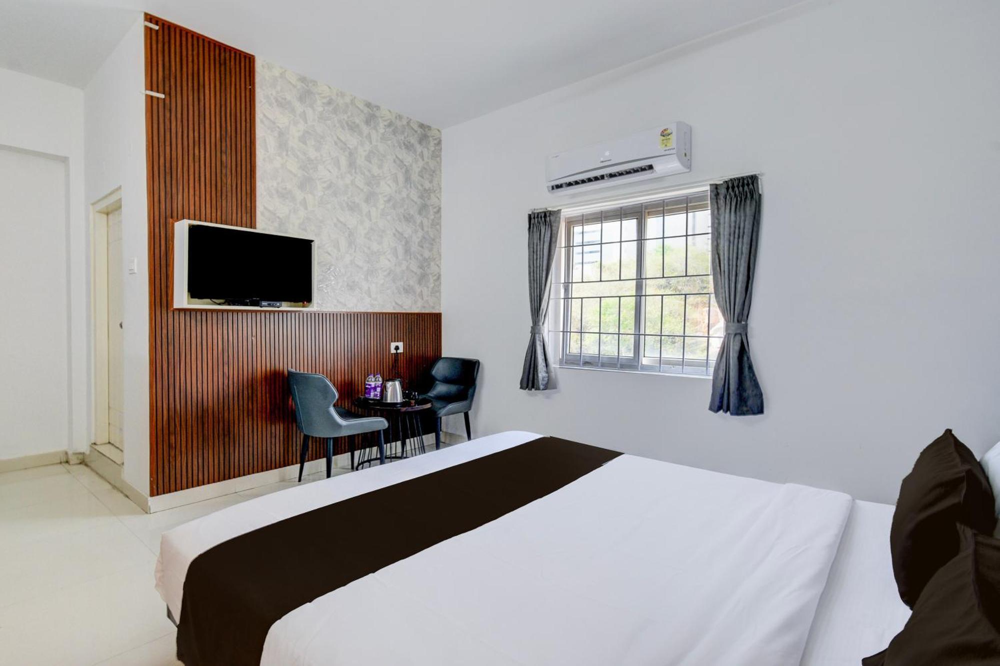 Hotel O Bee Oak Gachibowli エクステリア 写真
