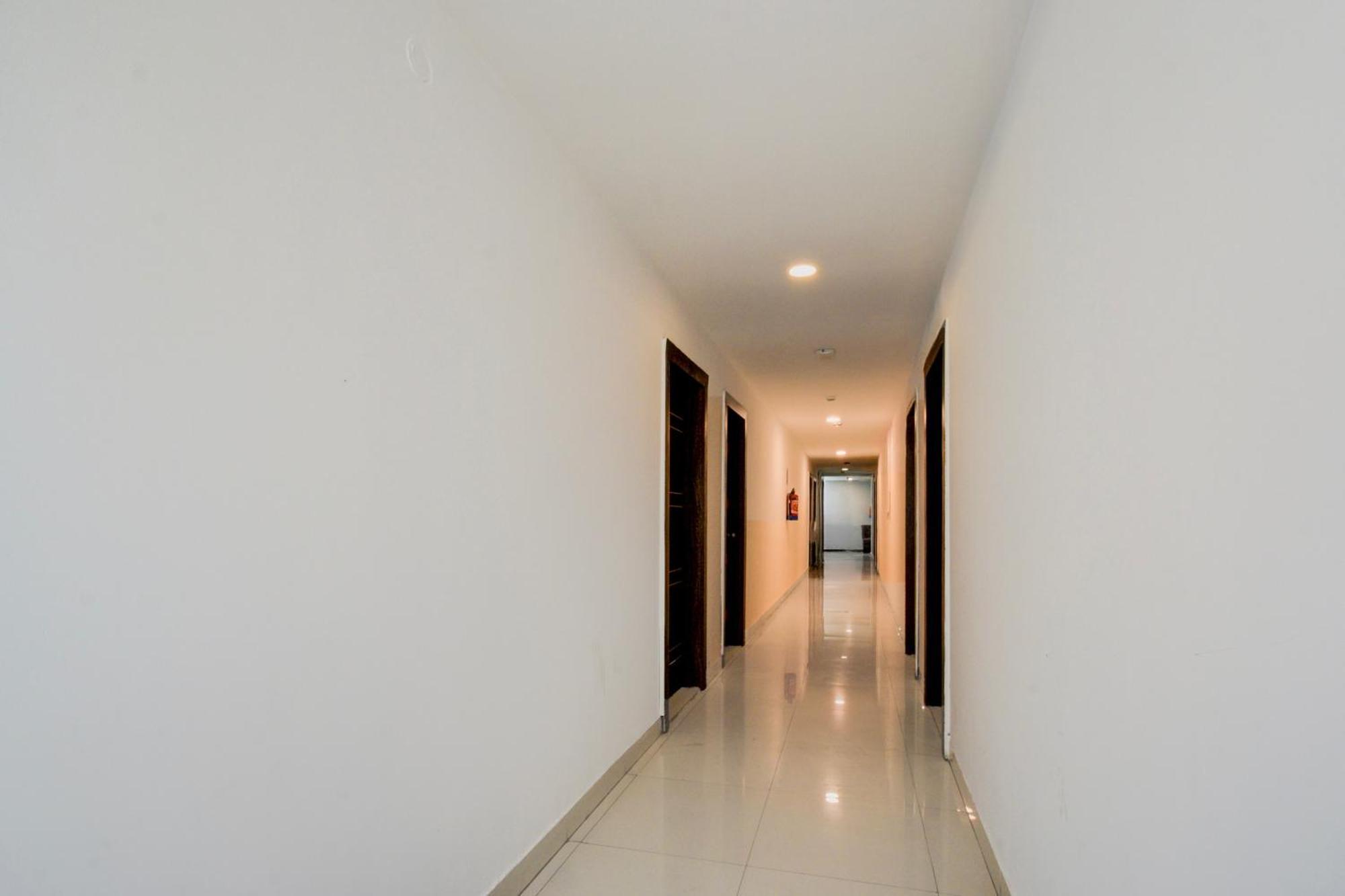 Hotel O Bee Oak Gachibowli エクステリア 写真
