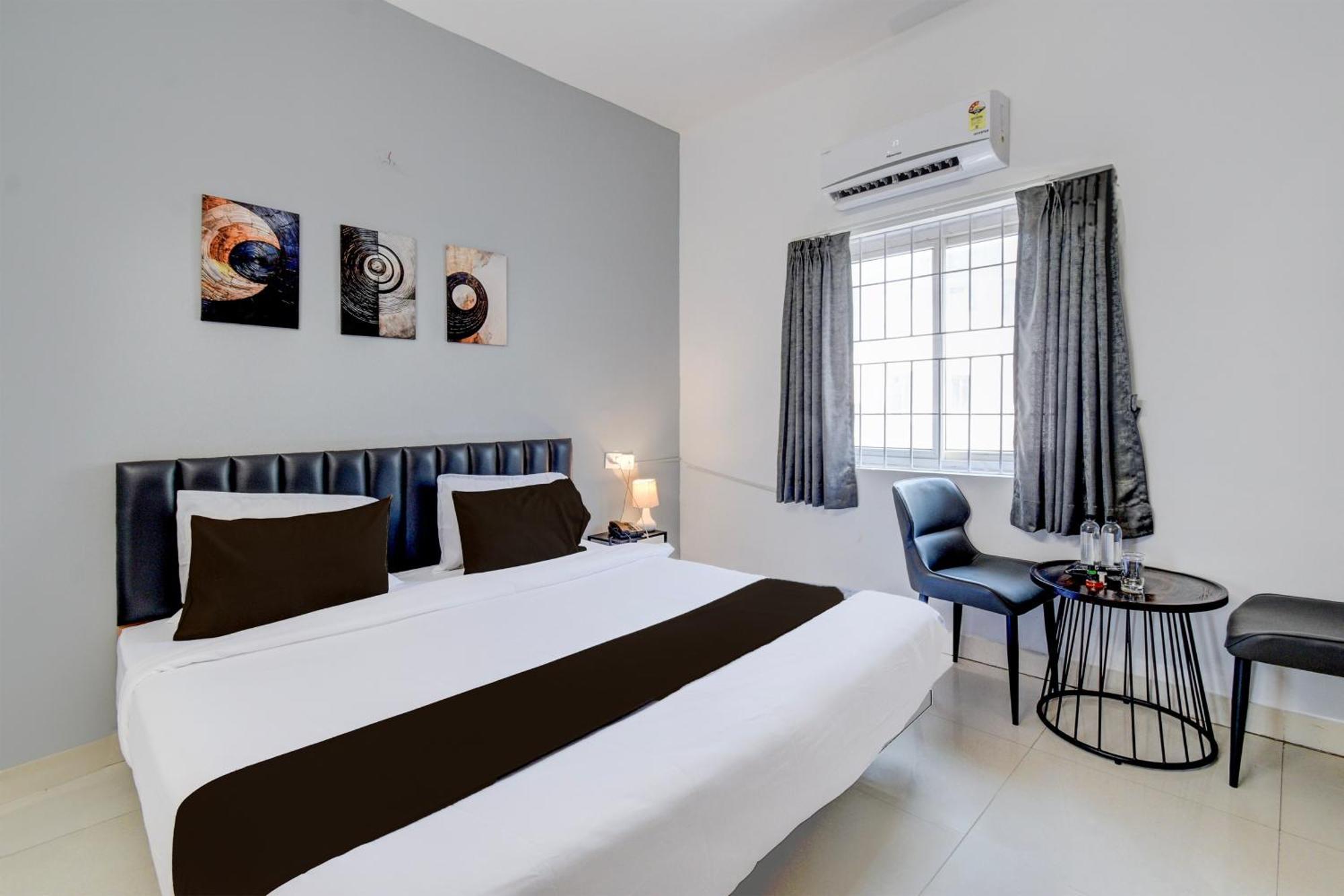 Hotel O Bee Oak Gachibowli エクステリア 写真