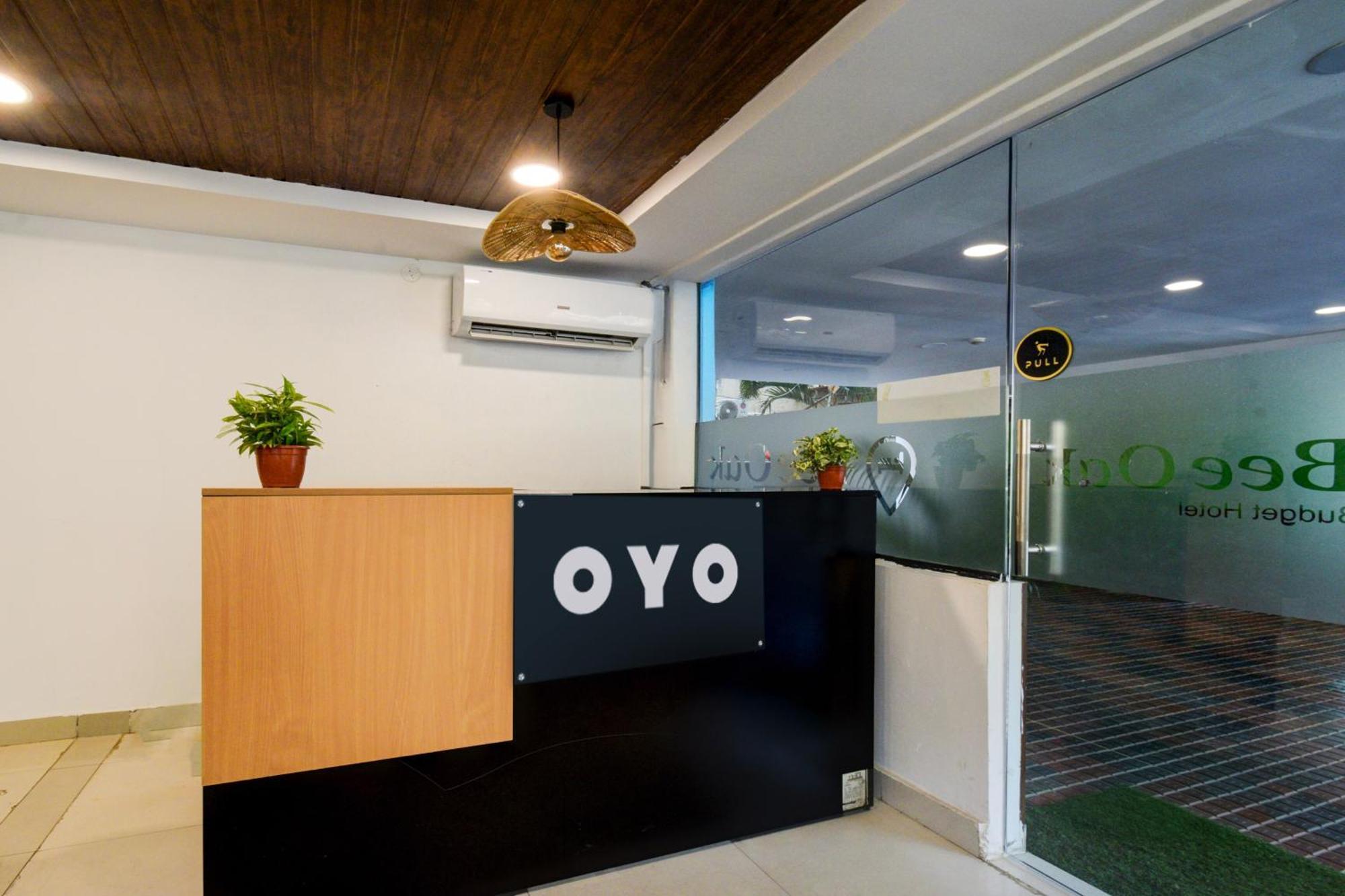 Hotel O Bee Oak Gachibowli エクステリア 写真