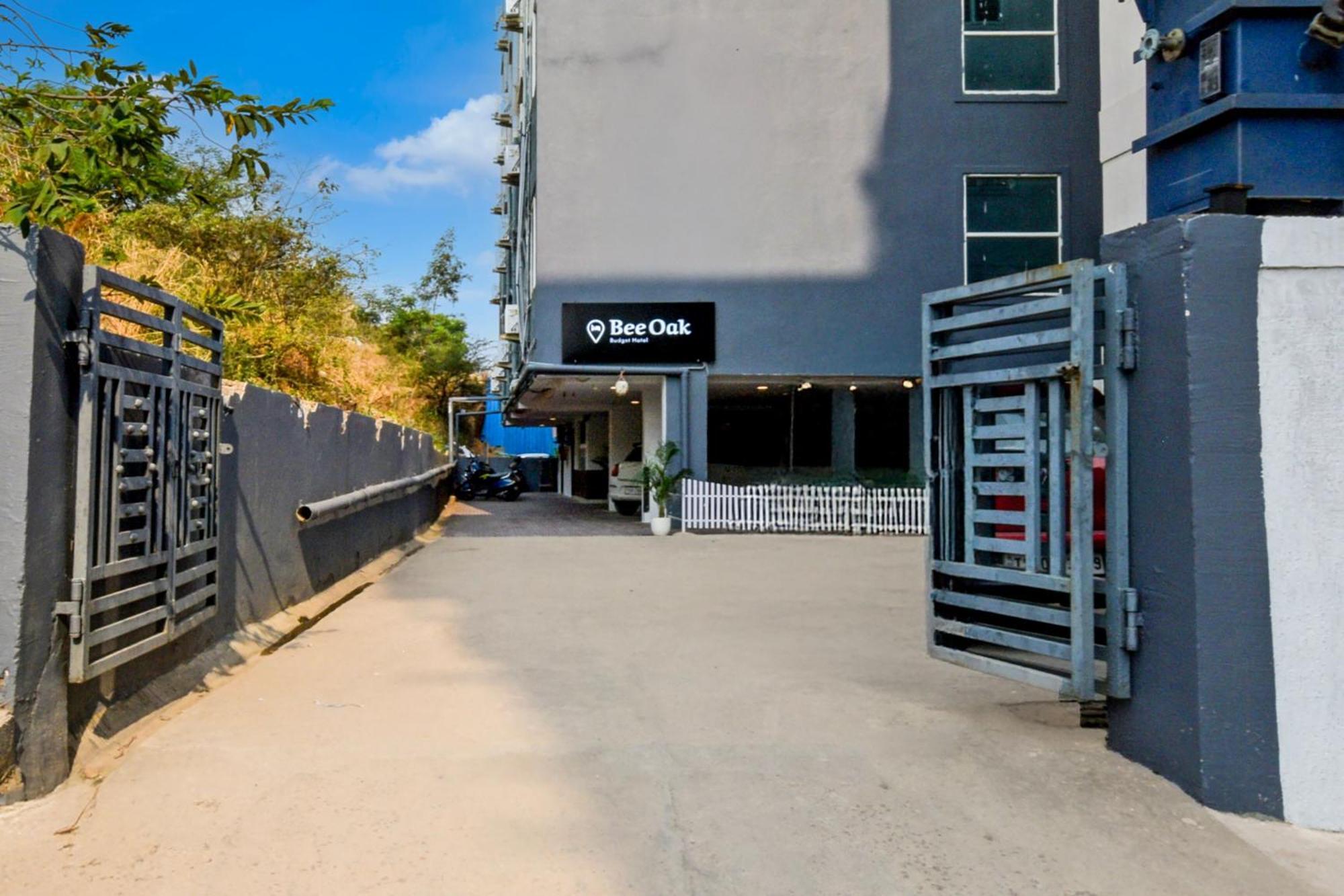 Hotel O Bee Oak Gachibowli エクステリア 写真