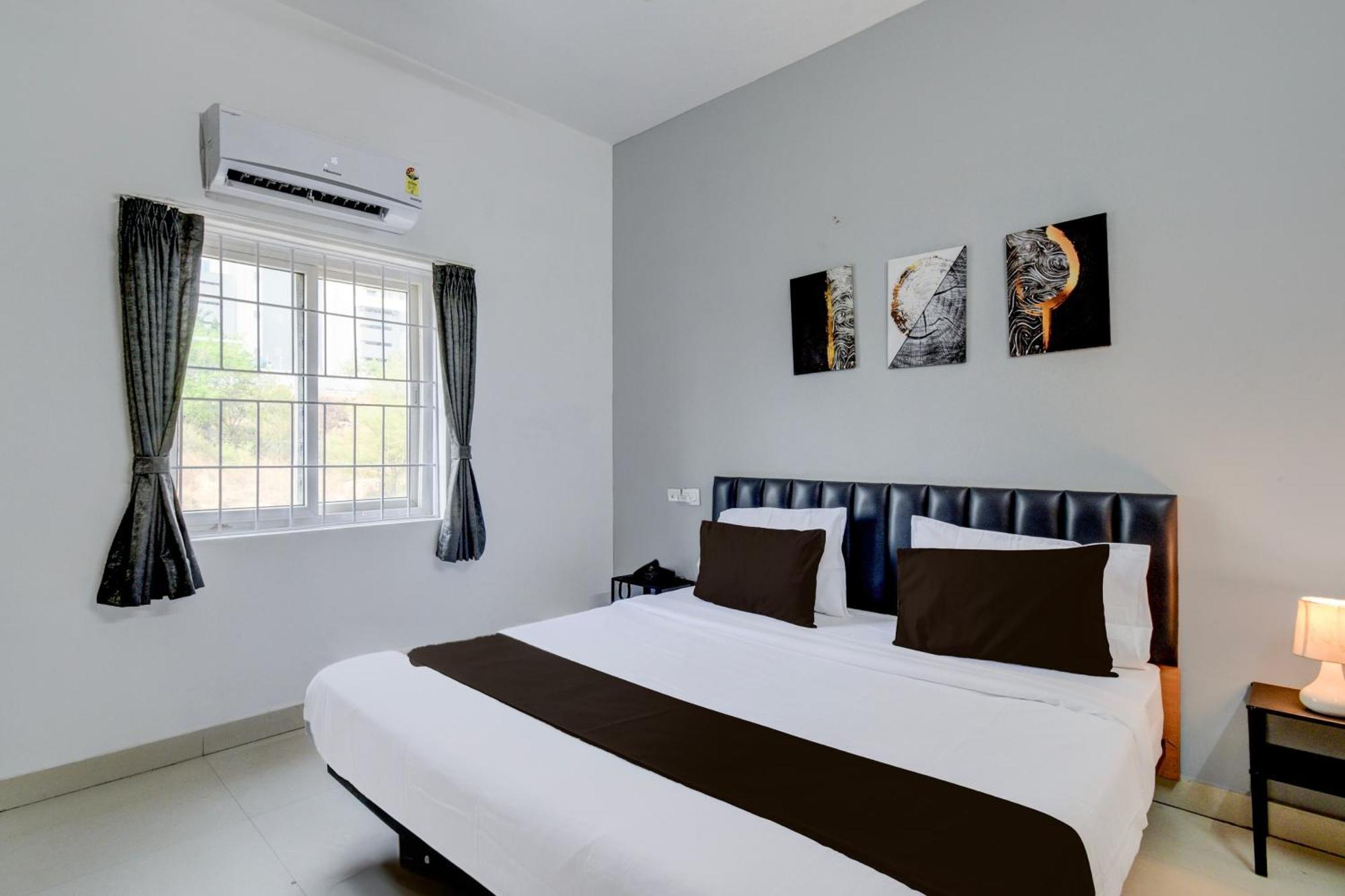 Hotel O Bee Oak Gachibowli エクステリア 写真