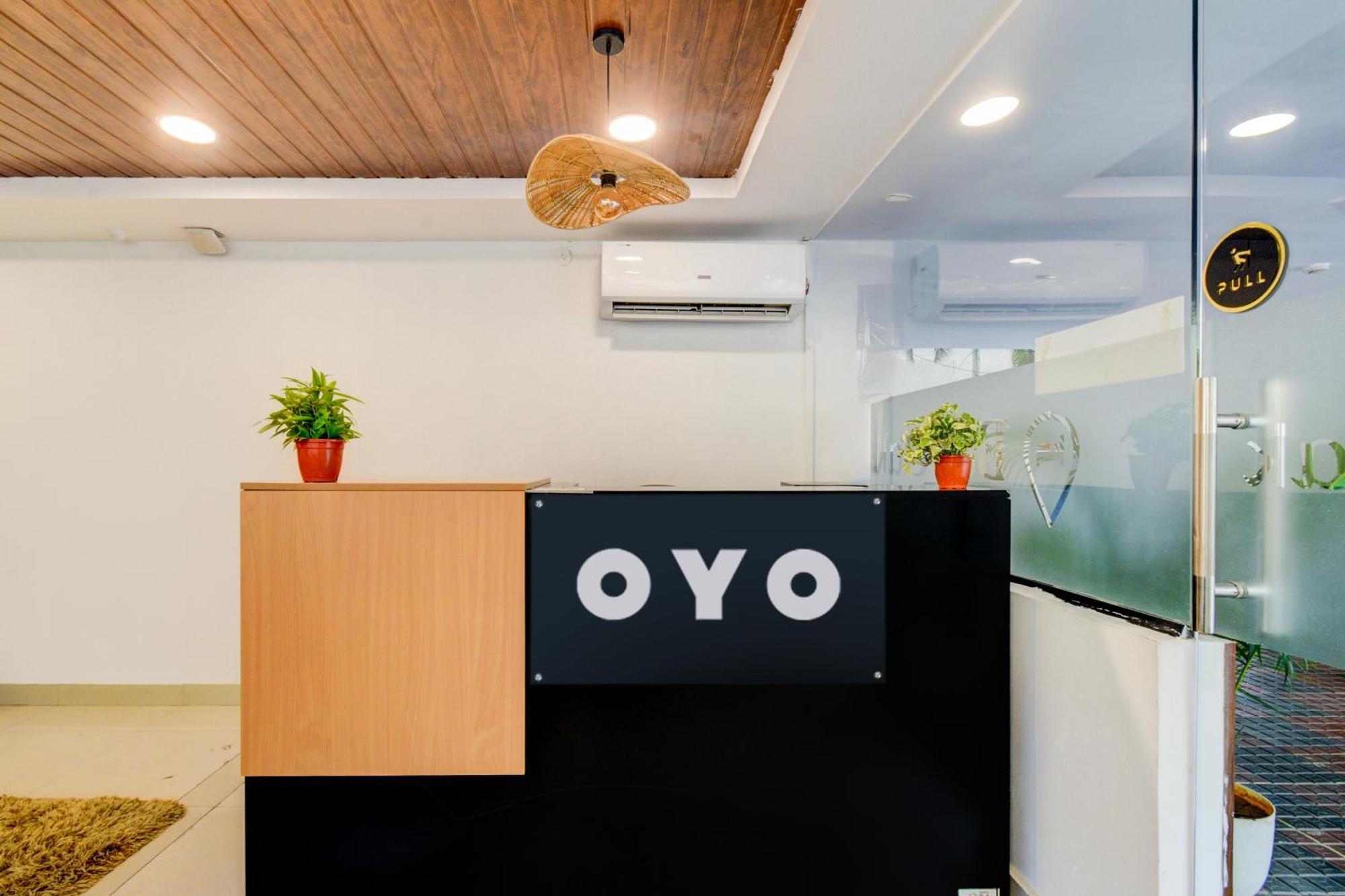 Hotel O Bee Oak Gachibowli エクステリア 写真