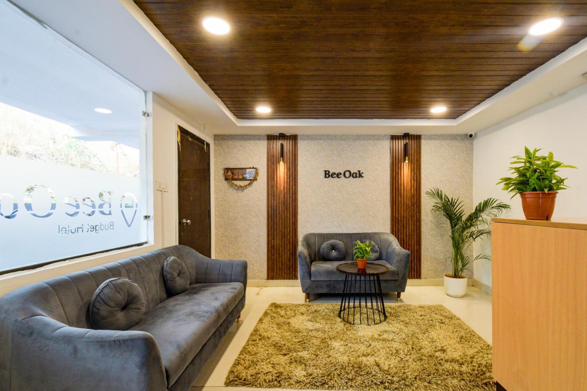 Hotel O Bee Oak Gachibowli エクステリア 写真